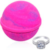 Romantic Intoxicating Love Candle &amp; Bath Bomb Gift Set
