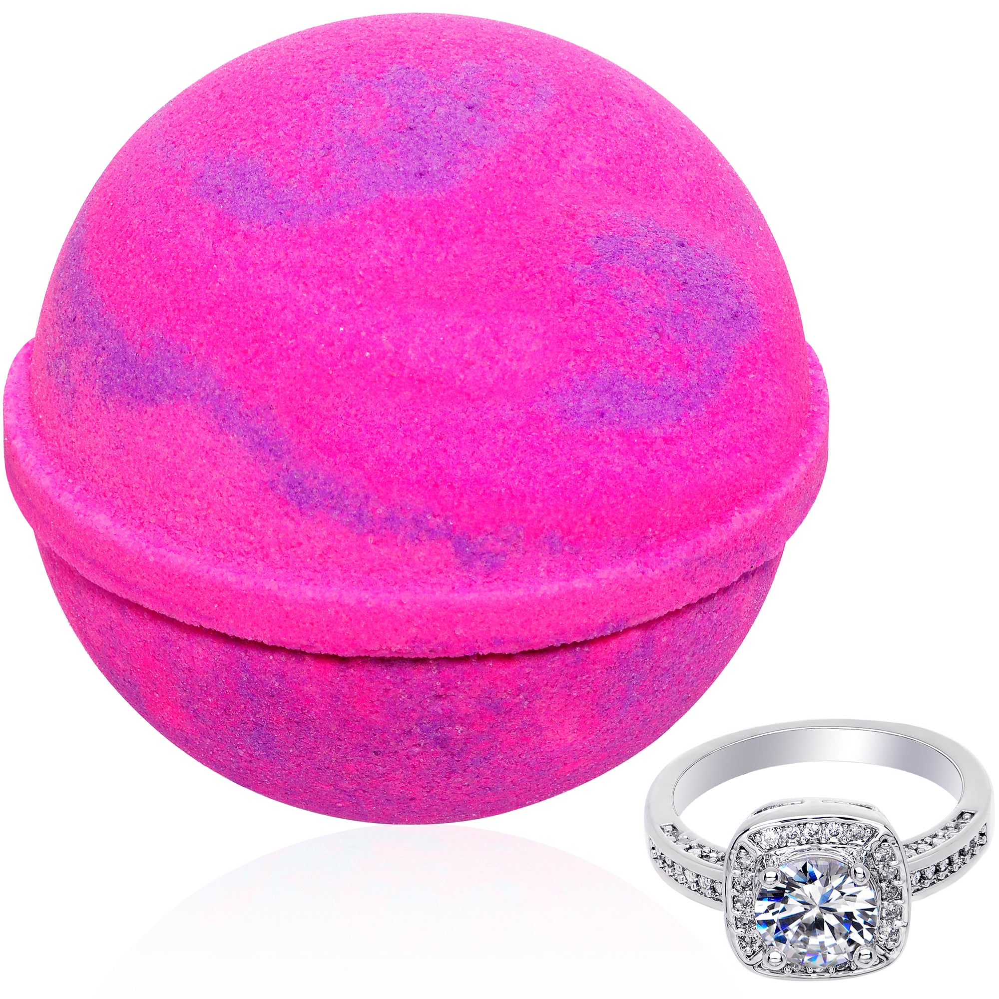 Romantic Intoxicating Love Candle &amp; Bath Bomb Gift Set