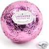 Lavender Candle Travel Tin &amp; Bath Bomb Gift Set