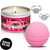 Love Potion Candle Travel Tin & Bath Bomb Gift Set