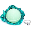 Mermaid Daydream Candle Travel Tin &amp; Bath Bomb Gift Set