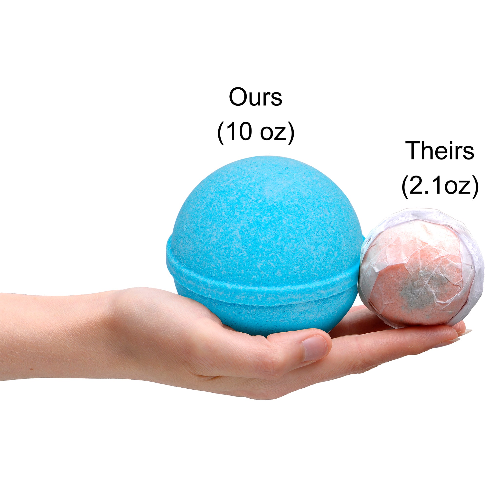 Ocean Breeze Candle Travel Tin &amp; Bath Bomb Gift Set