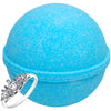 Ocean Breeze Candle Travel Tin &amp; Bath Bomb Gift Set