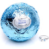 Ocean Breeze Candle Travel Tin &amp; Bath Bomb Gift Set