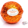 Tangerine Tango Candle Travel Tin &amp; Bath Bomb Gift Set