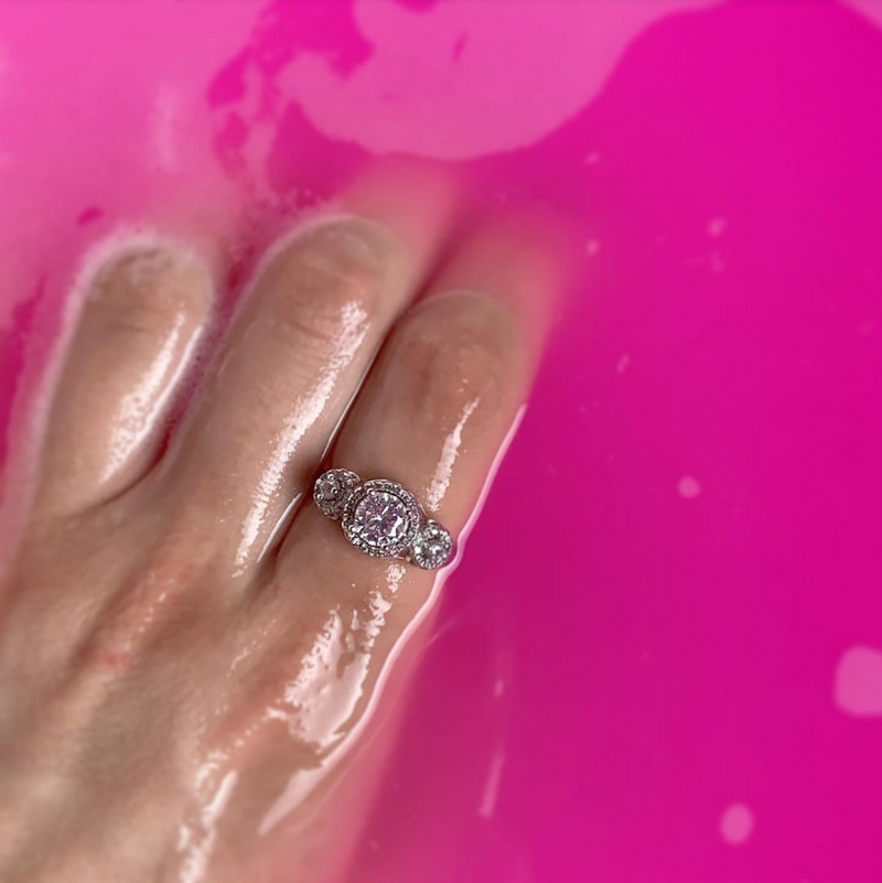 Love Potion Bath Bomb Jackpot Candles