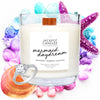 Mermaid Daydream Wooden Wick Candle