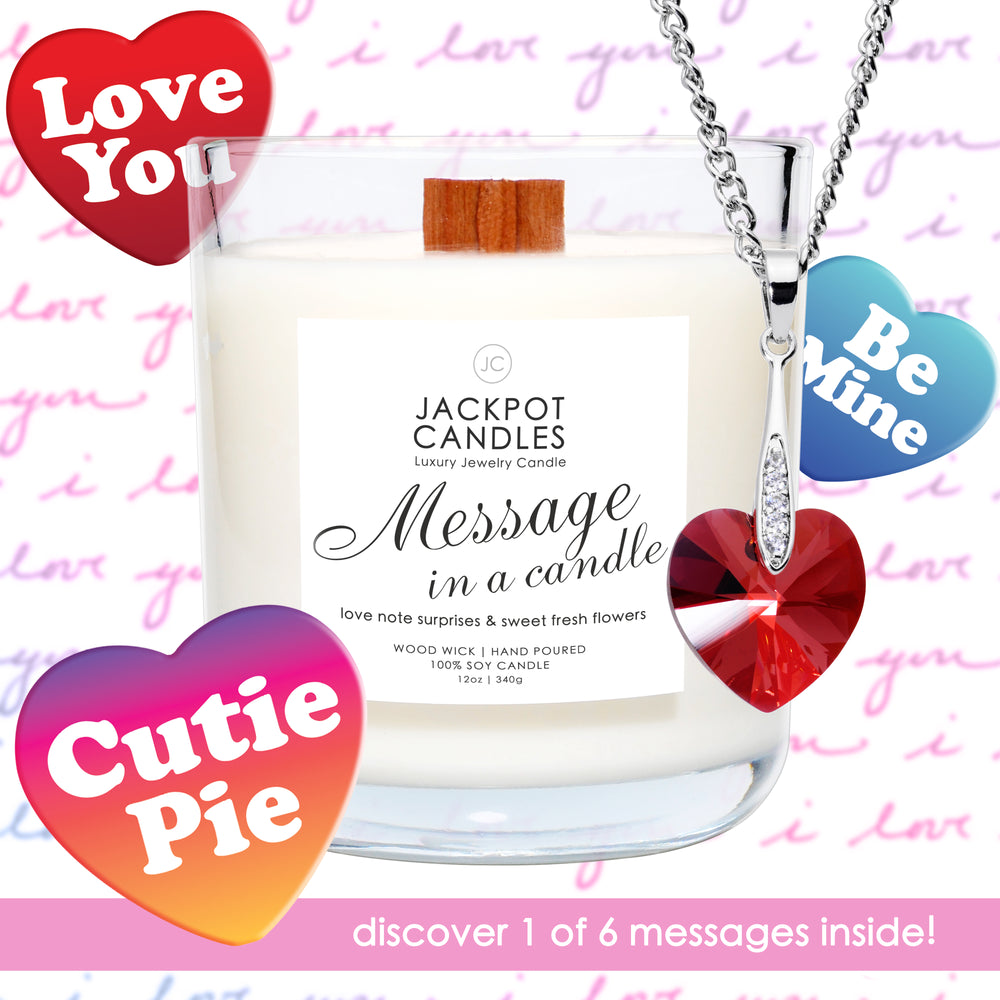 Necklace Candle Jackpot Candles