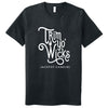 Trim Yo Wicks Jackpot Candles Tee