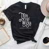 Trim Yo Wicks Jackpot Candles Tee