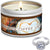 Caramel Coffee Latte Candle Travel Tin