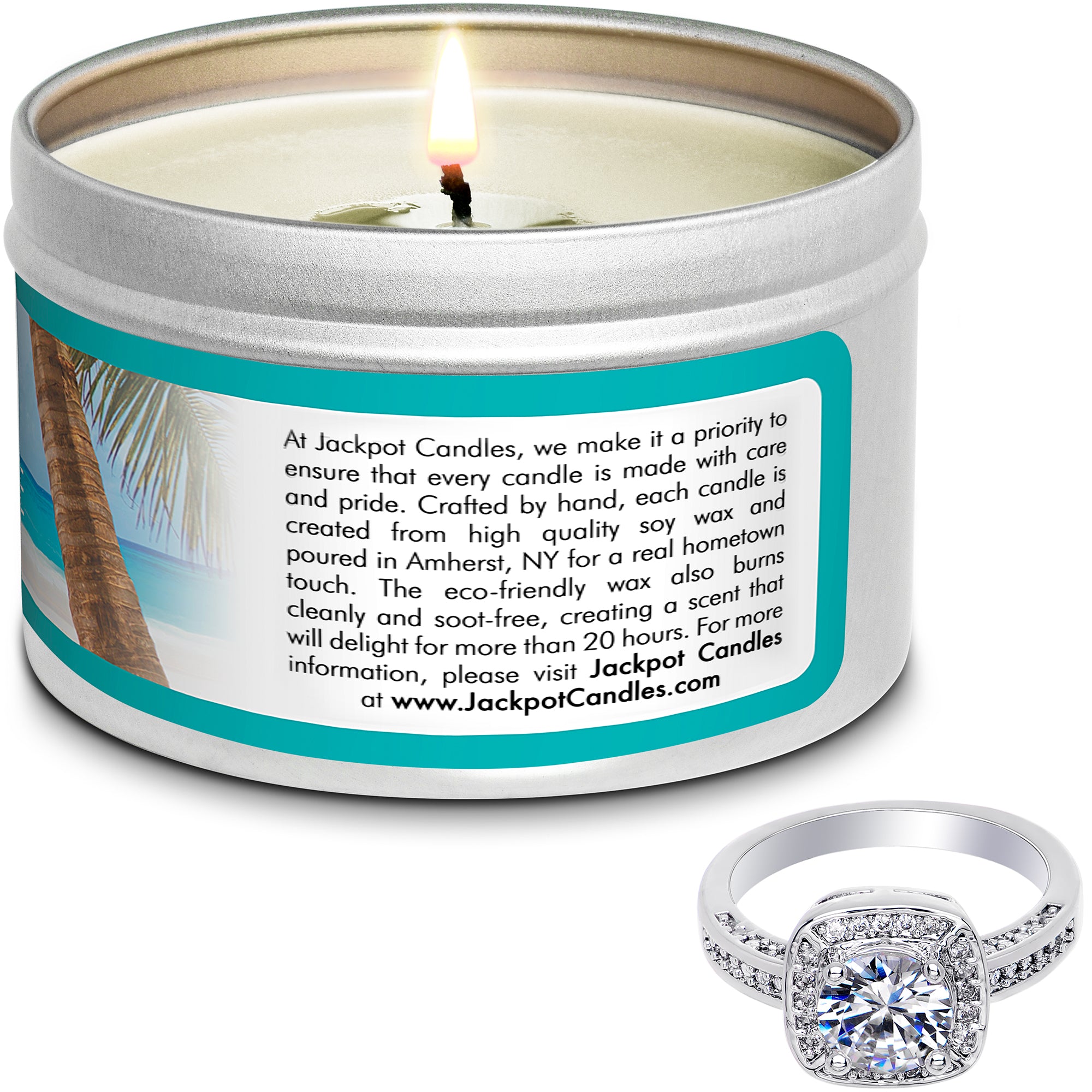 Jackpot candles discount
