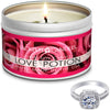 Love Potion Candle Travel Tin