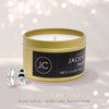 No3 Luxe Collection Travel Tin Hey Cupcake Candle