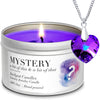 Mystery  Candle Travel Tin