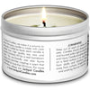 Citronella Party Pack (2) Outdoor Candles
