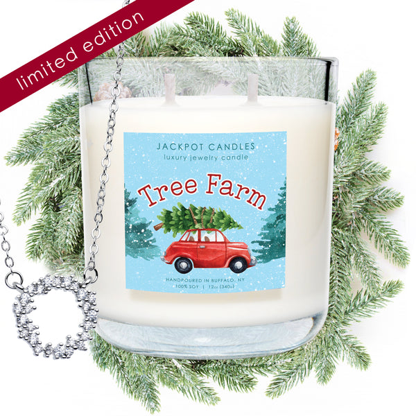Tree Farm Candle Jackpot Candles