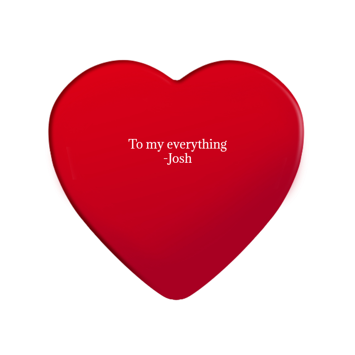 Love Note Personalized Candle Jackpot Candles