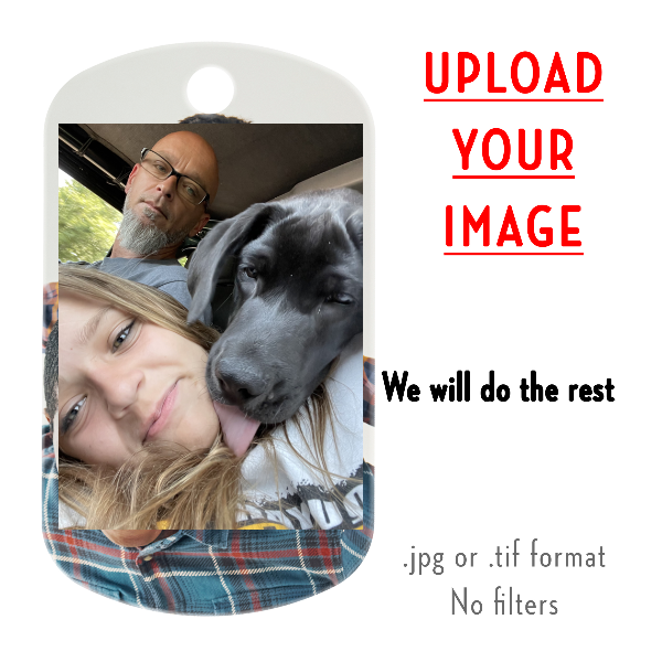 Custom Personalized Candle for Fathers Day