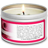 Love Potion Candle Travel Tin