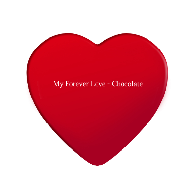 Love Note Personalized Candle