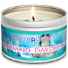 Mermaid Daydream Candle Travel Tin