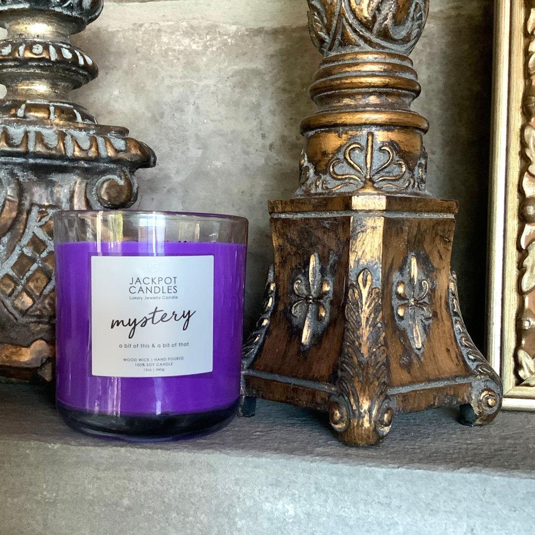 Butterfly Kisses | Jewelry Candle® — Jewelry Candles®