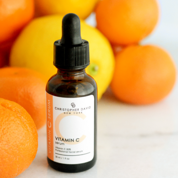 Vitamin C Serum - Jackpot Candles